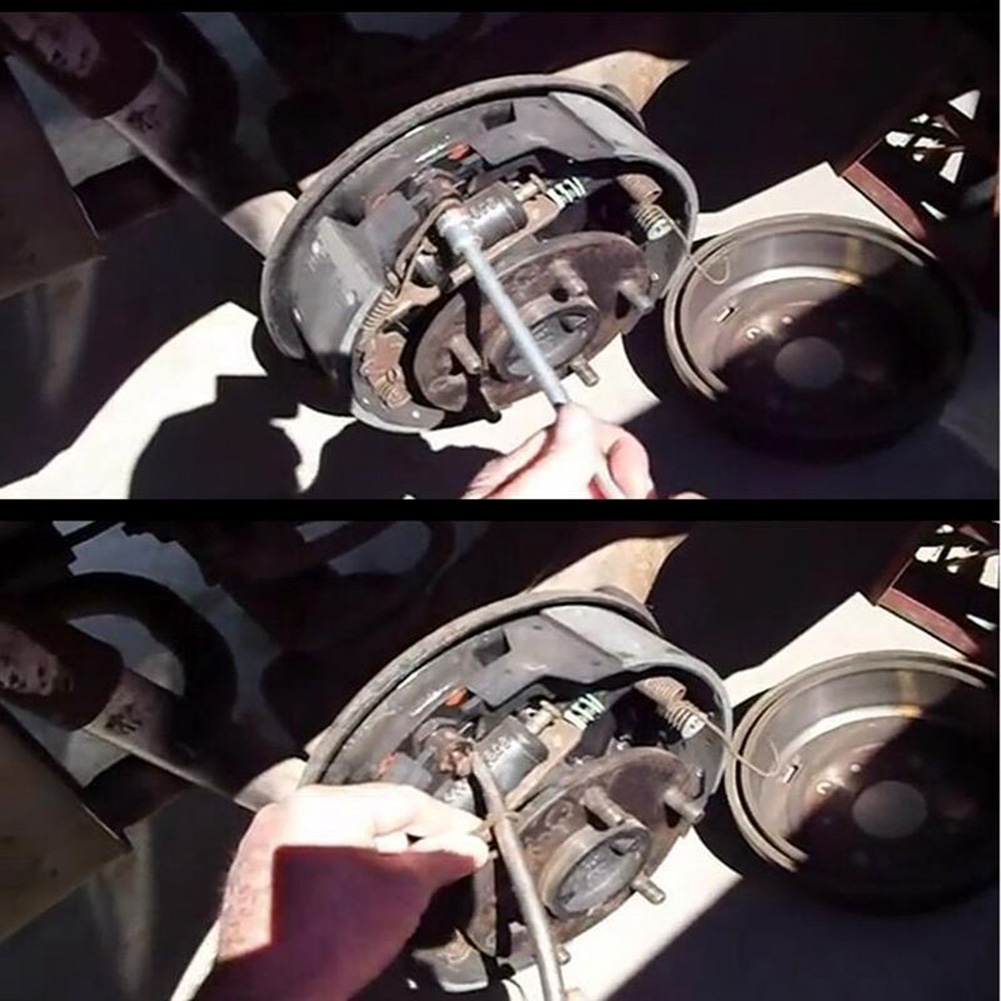 Workshop Tools Brand - Calipers Brake Spring Pliers Garage Workshop