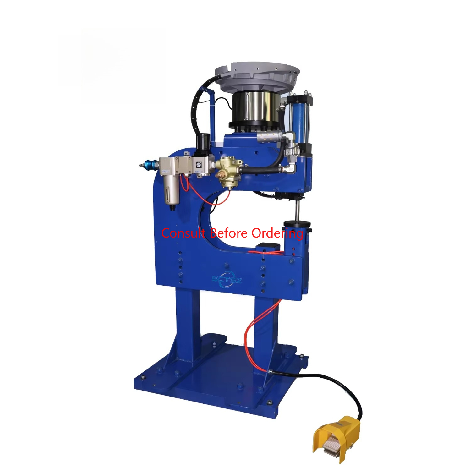 Workshop Tools Machine - DIY Craft Metalworking Auto T-nut Rivet