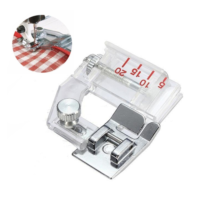 Workshop Tools Machine - Low Shank Shirring Gathering Presser Foot