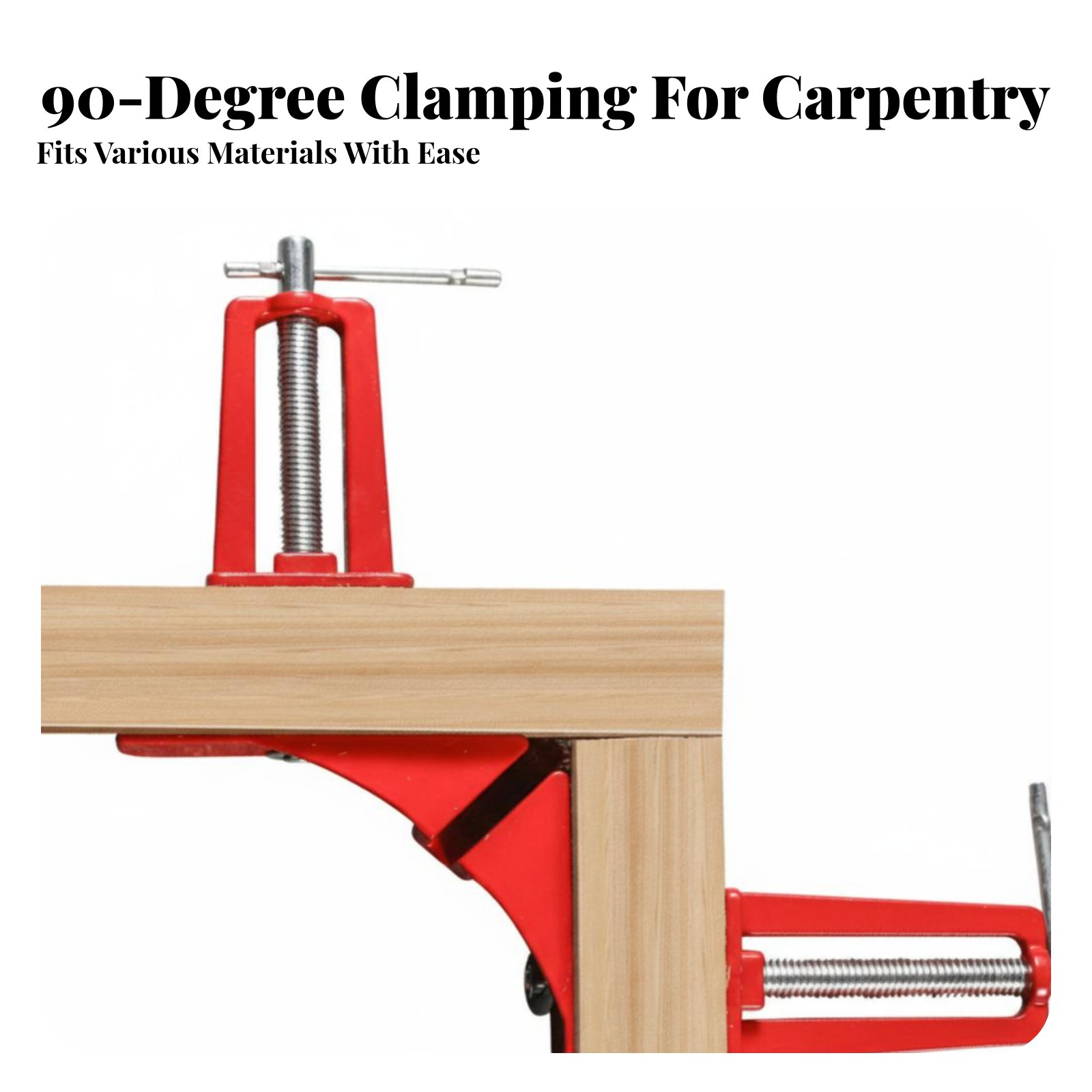Aluminum Alloy Right Angle Cla - Angle Clamp 90 评论和价格