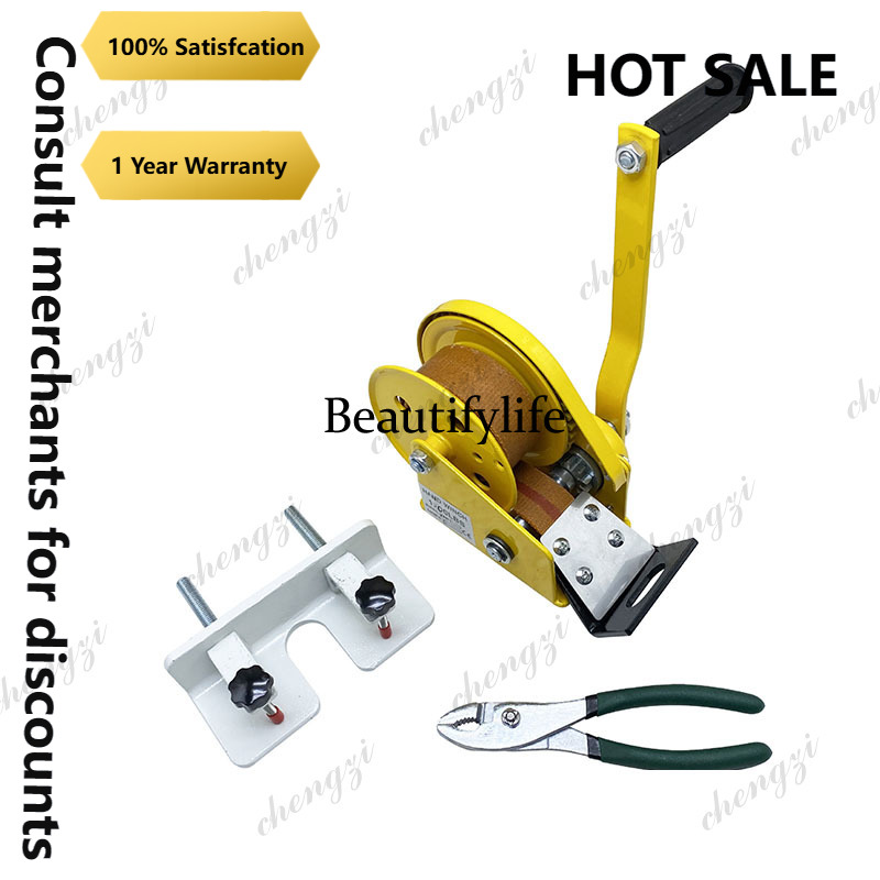 Desktop Small Manual Wire Draw - Tools Jewelry Making 评论和价格