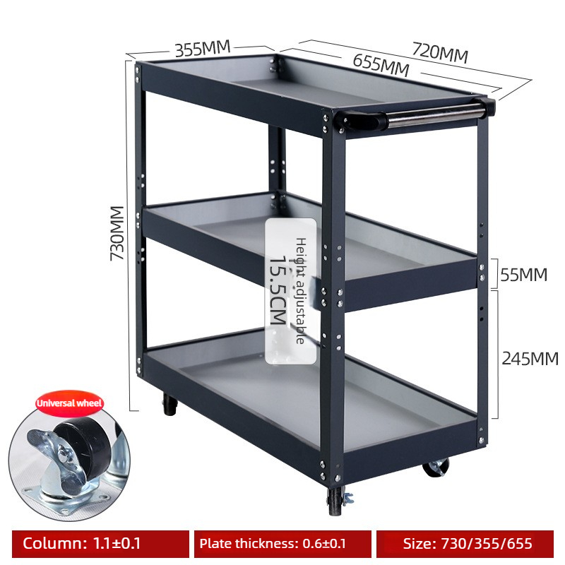 Mechanical Workshop ToolsCart  - Workshop Tools Holder 评论和价格