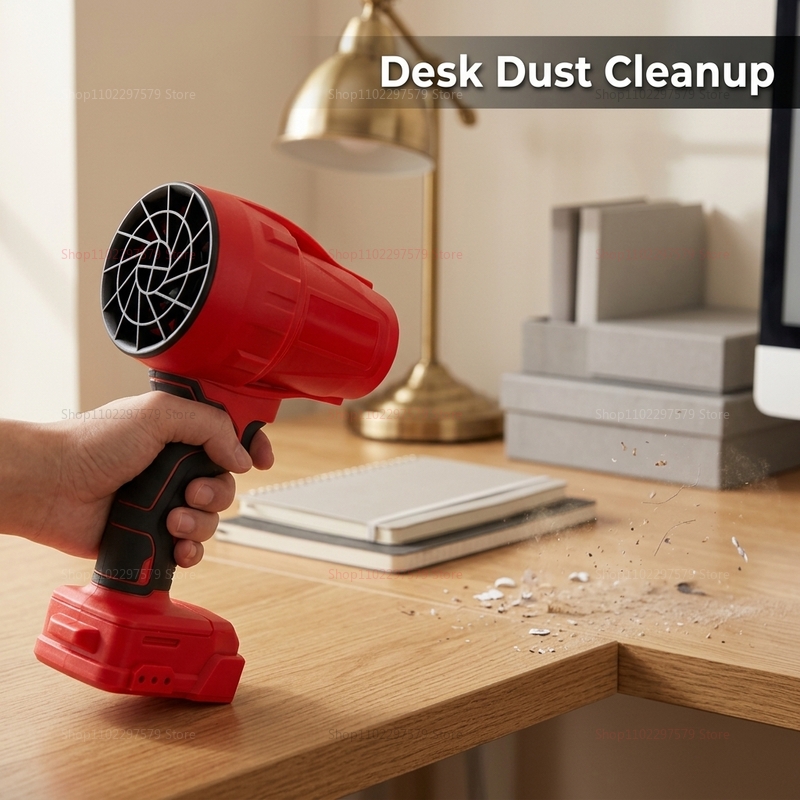 18V Cordless Turbo Fan Blower  - Workshop Tools Uses 评论和价格