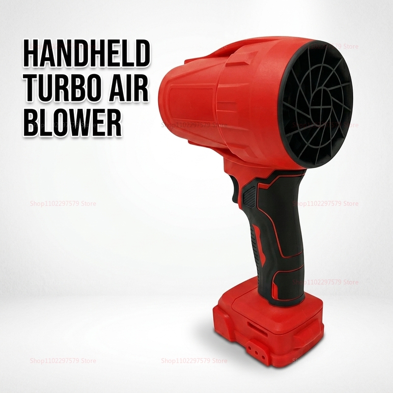 18V Cordless Turbo Fan Blower  - Workshop Tools Uses 评论和价格