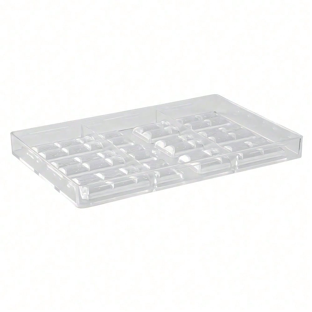Plaid Chocolate Bar Mold, Clea - Workshop Tools Uses 评论和价格