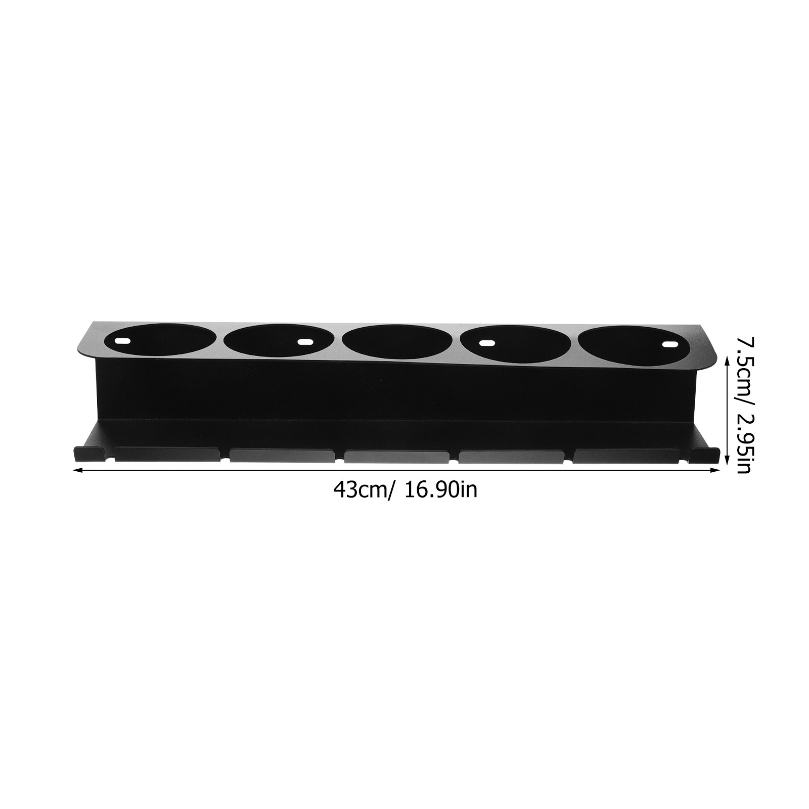 1Set Heavy Duty Metal Power To - Workshop Tools Holder 评论和价格