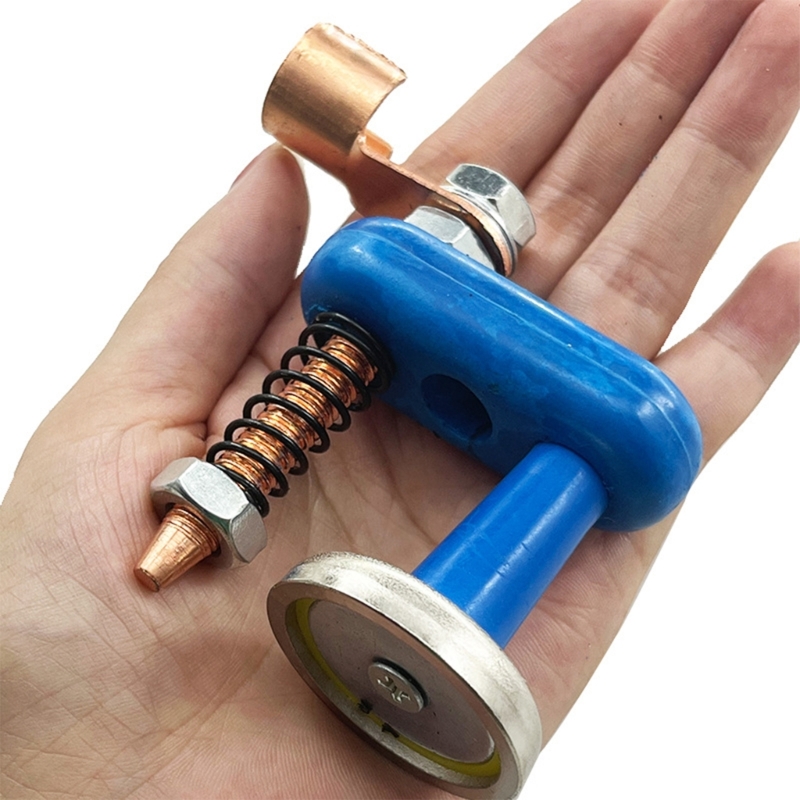 Spring Pin Welding Grounding H - Welding Tools In Workshop 评论和价格