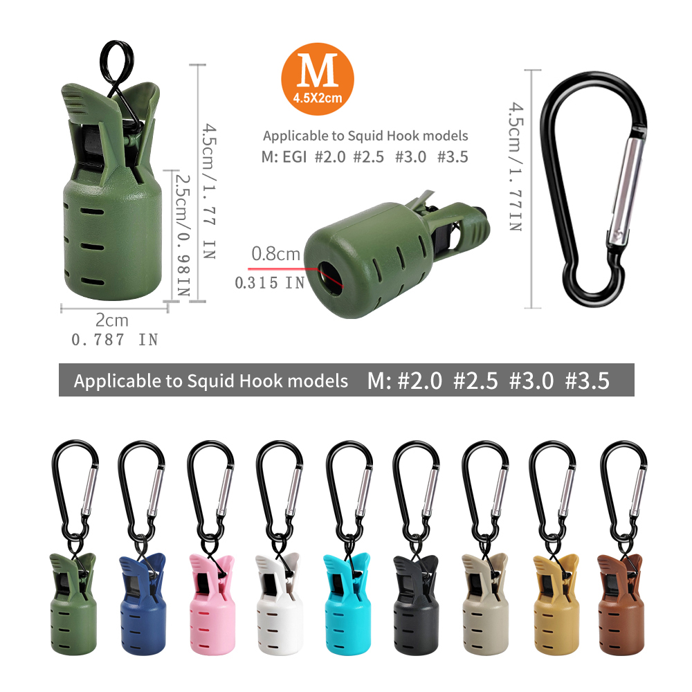 Squid Jig Hook Cover Durable P - Dowel Jig Kit 评论和价格