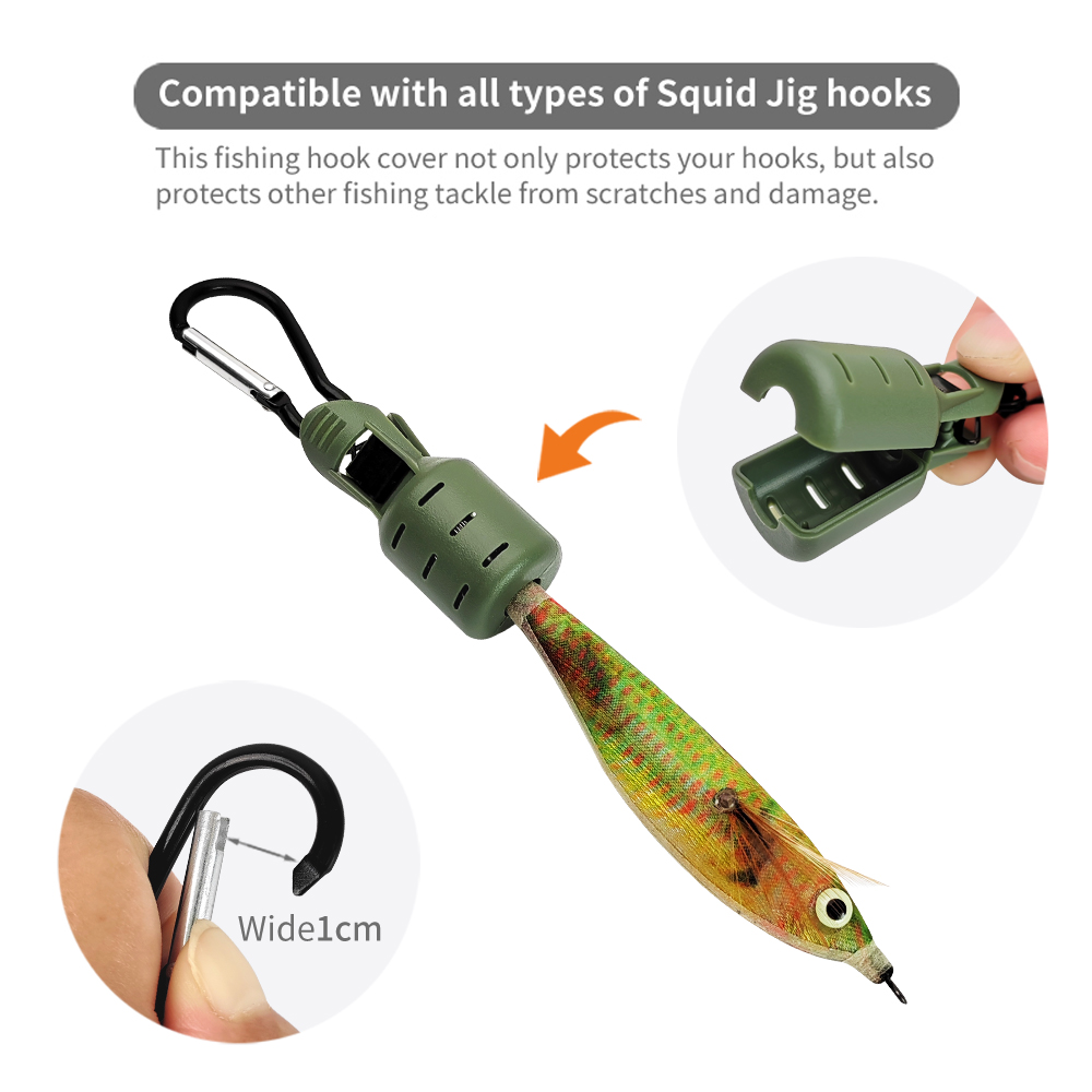 Squid Jig Hook Cover Durable P - Dowel Jig Kit 评论和价格