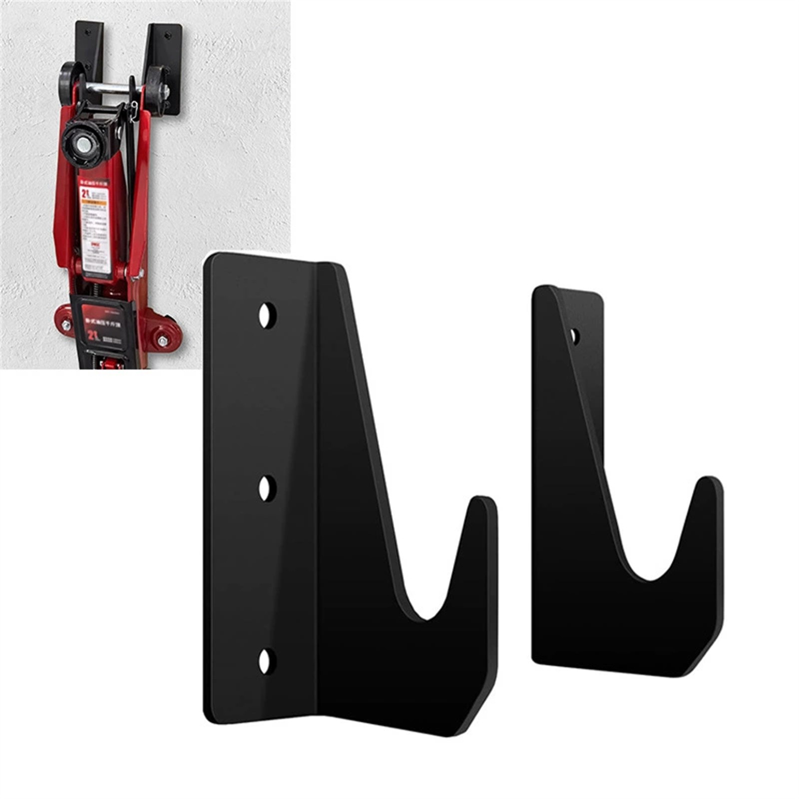 Floor Jack Stabilizer Tool Rac - Workshop Tools Holder 评论和价格