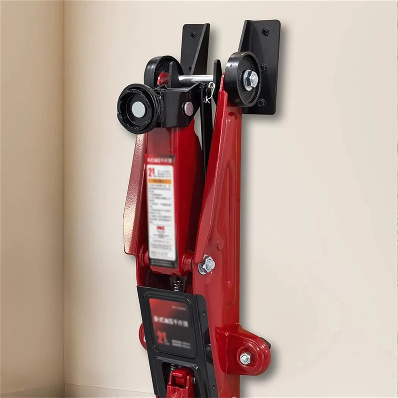 Floor Jack Stabilizer Tool Rac - Workshop Tools Holder 评论和价格