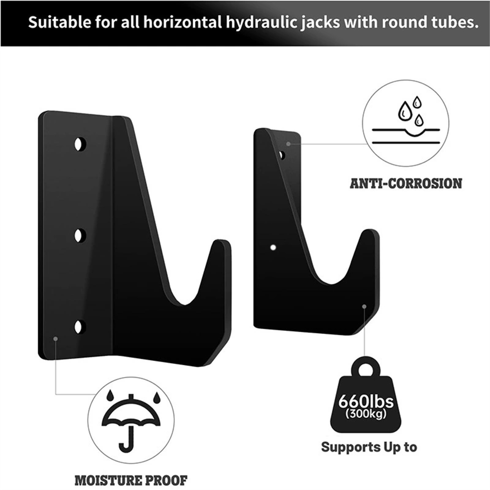 Floor Jack Stabilizer Tool Rac - Workshop Tools Holder 评论和价格