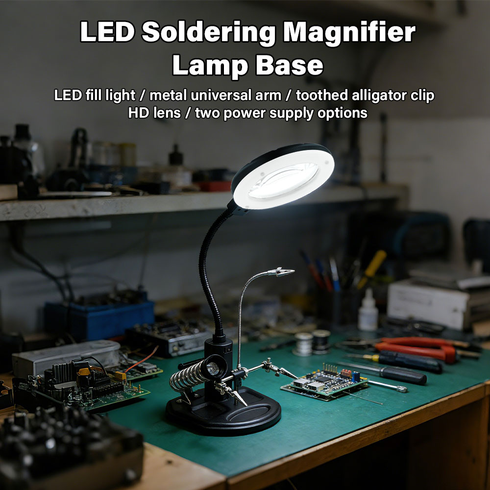 Hand Soldering Tool PCB Holder - Welding Tools In Workshop 评论和价格