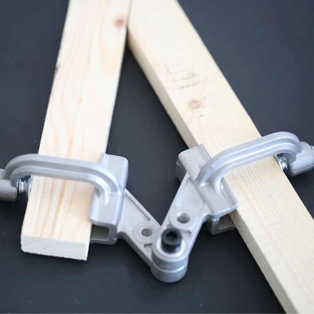 Stainless Steel Angle Clamp Ho - Angle Clamp 90 评论和价格