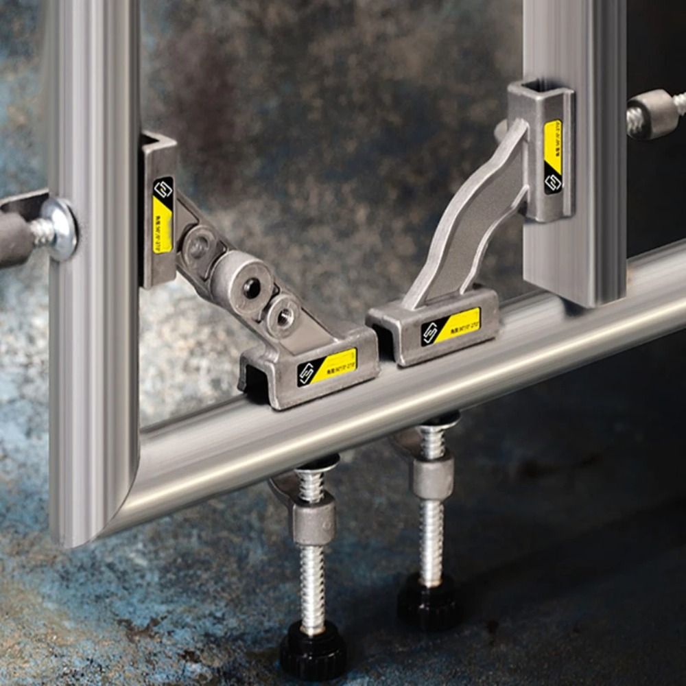 Stainless Steel Angle Clamp Ho - Angle Clamp 90 评论和价格
