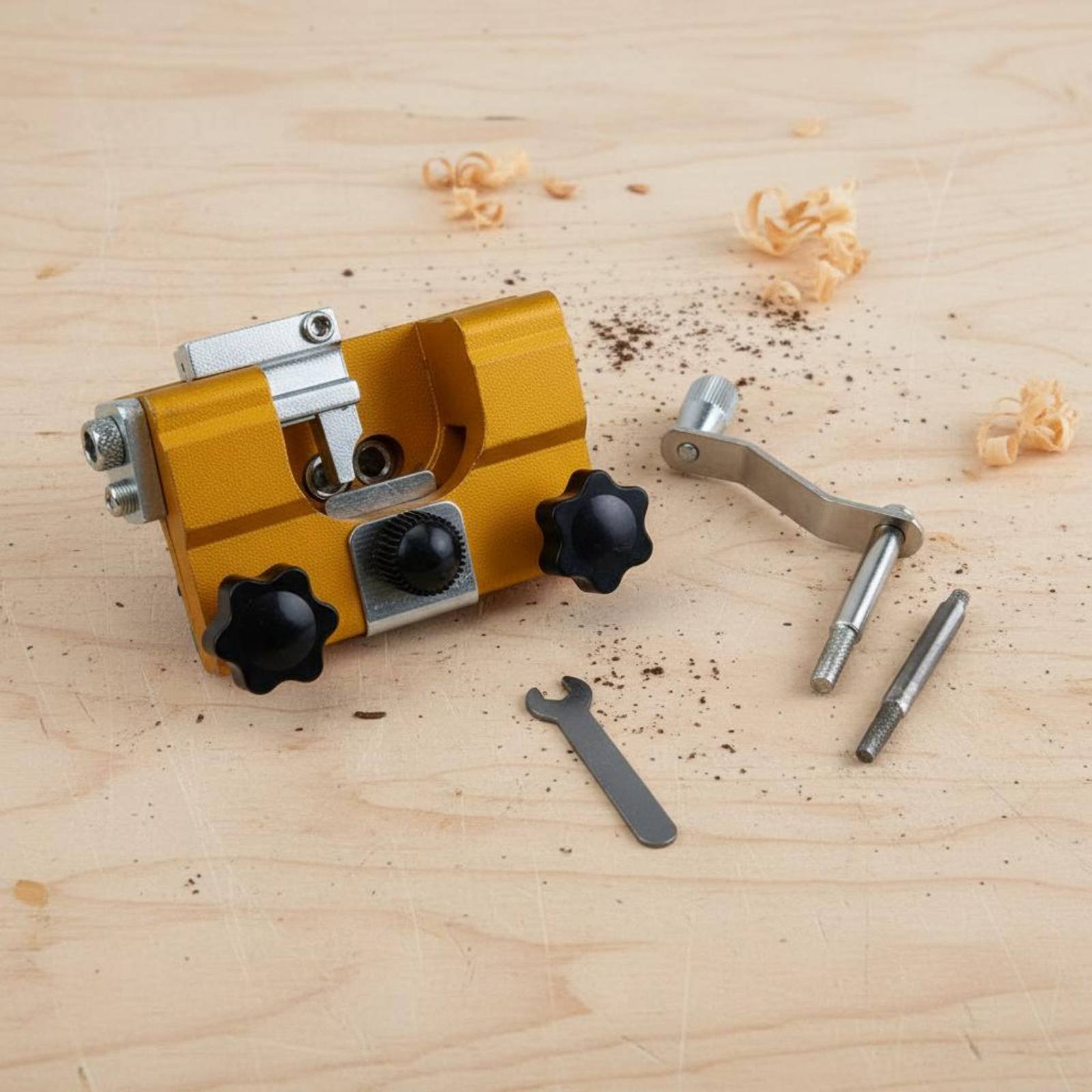 Chainsaw Chain Clamp Grinding  - Workshop Tools Uses 评论和价格