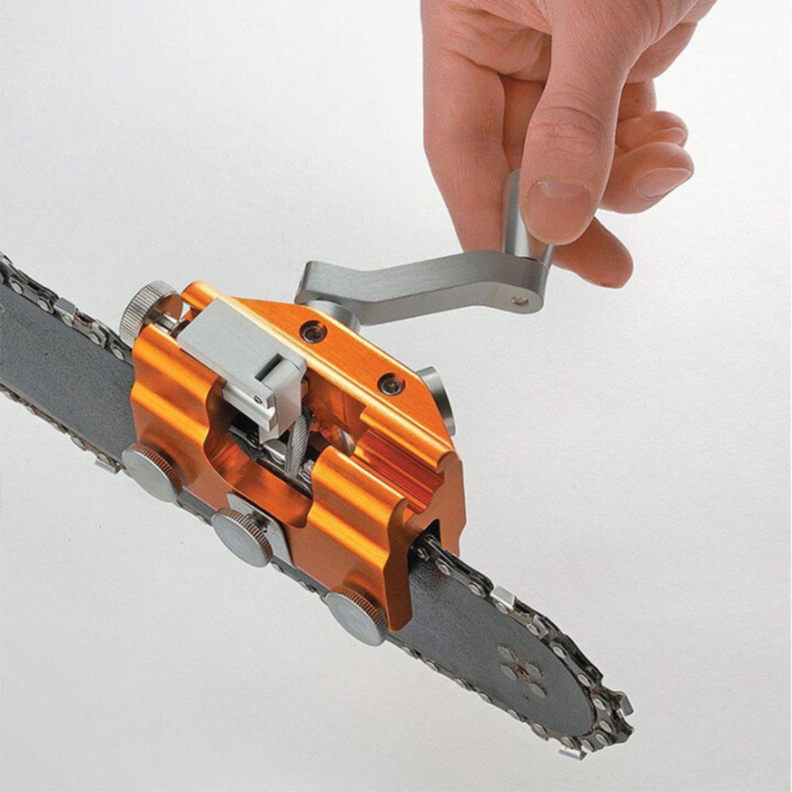 Chainsaw Chain Clamp Grinding  - Workshop Tools Uses 评论和价格