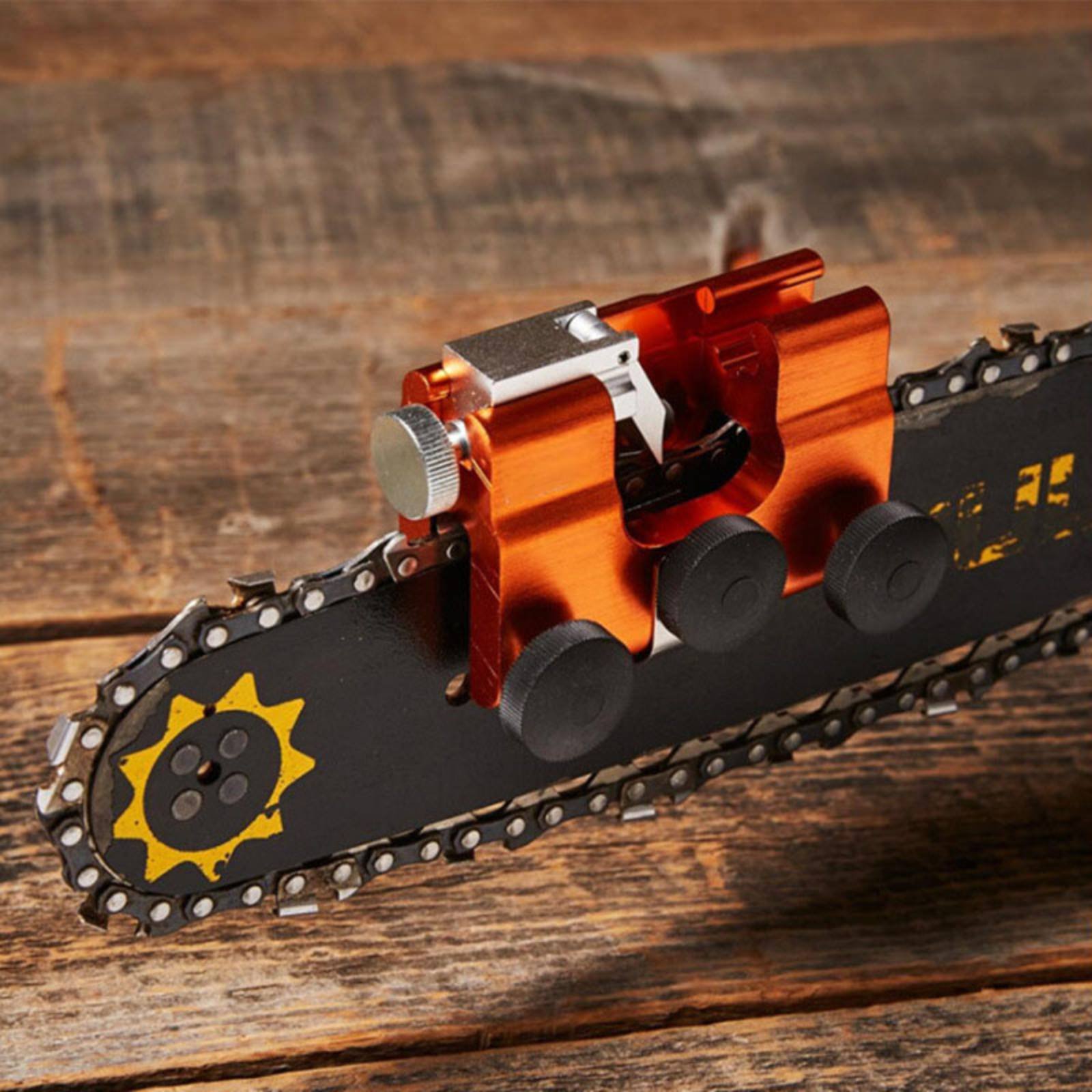Chainsaw Chain Clamp Grinding  - Workshop Tools Uses 评论和价格