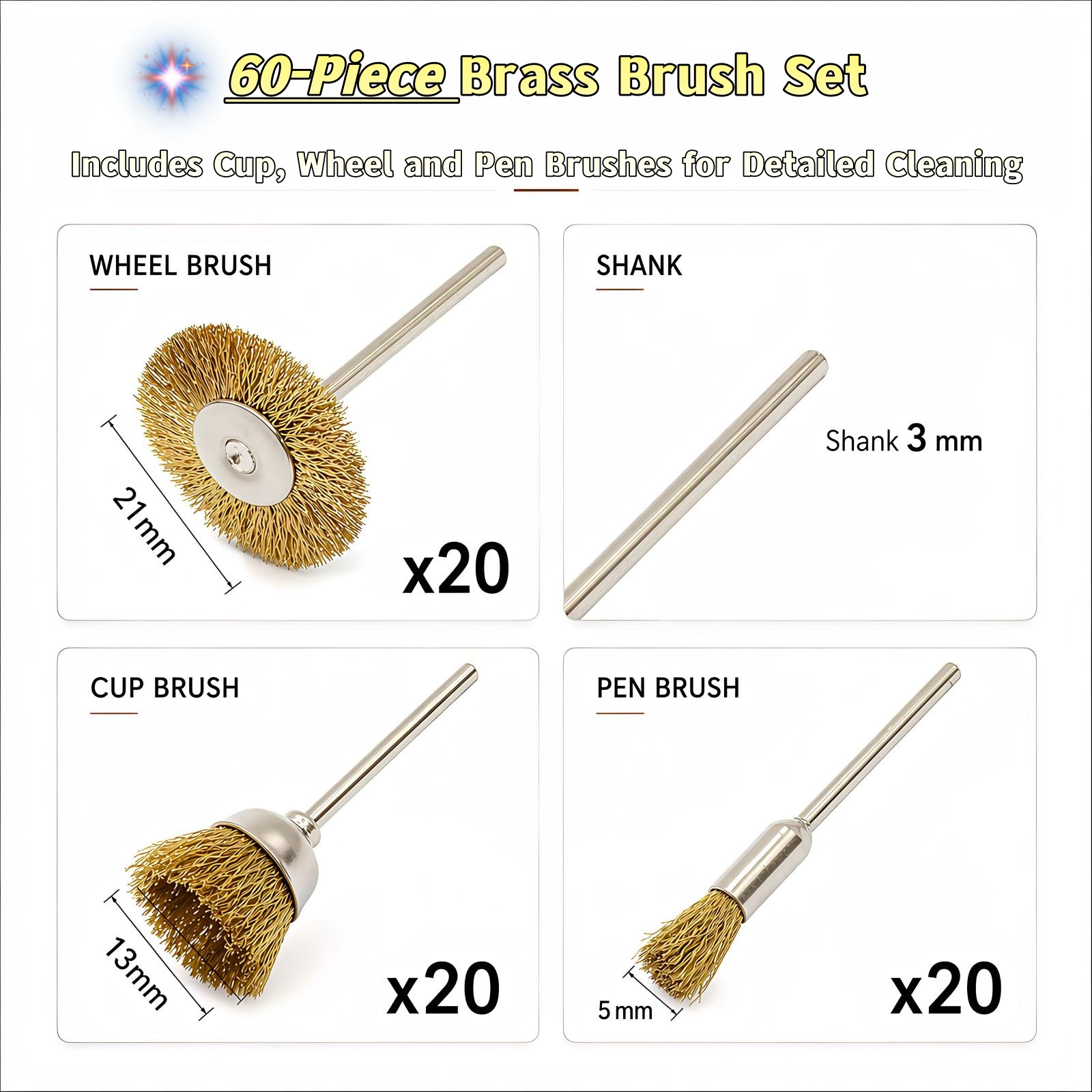 60Pcs Jewelry Making Tool Bras - Tools Jewelry Making 评论和价格
