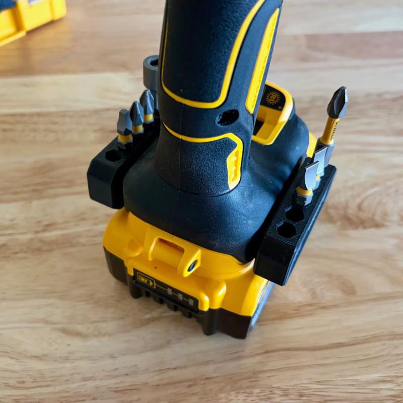 【BA】5PCS/10PCS Magnetic Drill  - Workshop Tools Holder 评论和价格