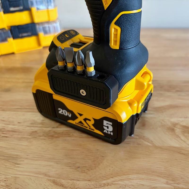 【BA】5PCS/10PCS Magnetic Drill  - Workshop Tools Holder 评论和价格