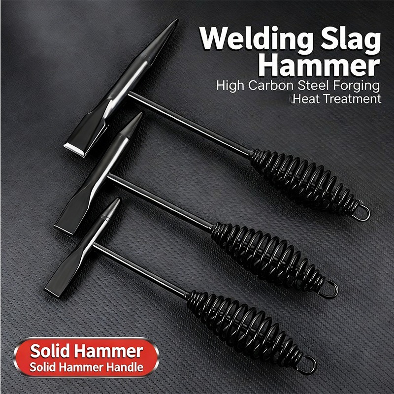 Welding Forged Slag Hammer Hig - Welding Tools In Workshop 评论和价格