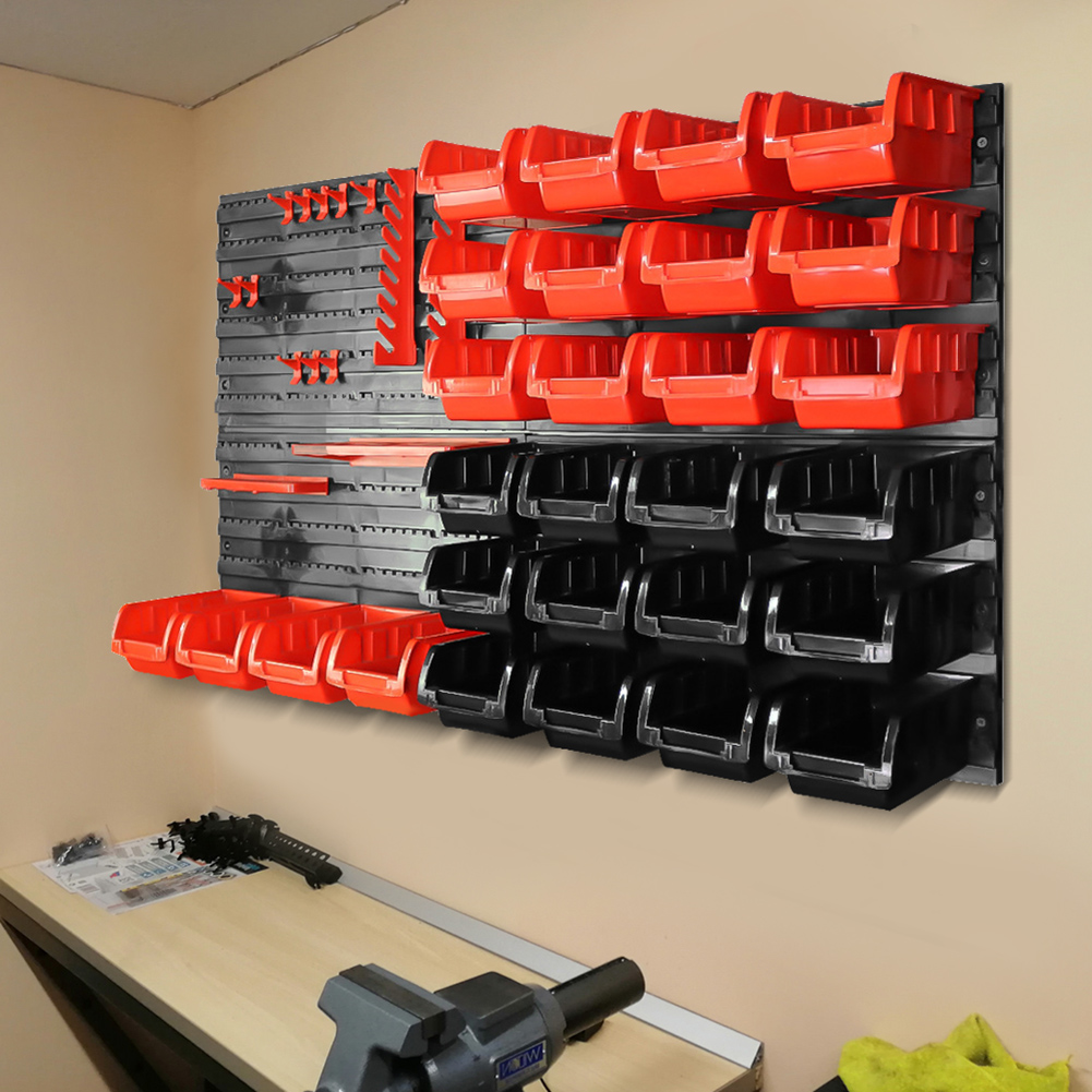 Tools Wall Storage Shelf Tool  - Workshop Tools Holder 评论和价格