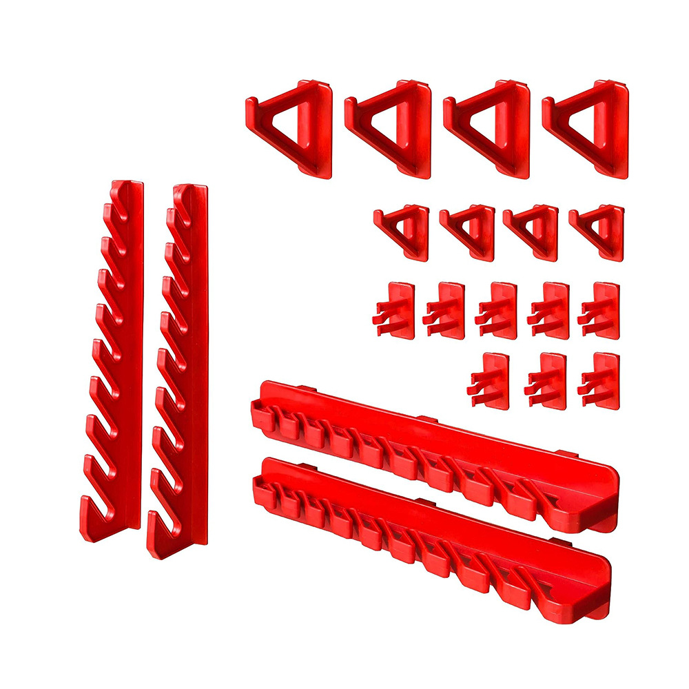 Tools Wall Storage Shelf Tool  - Workshop Tools Holder 评论和价格