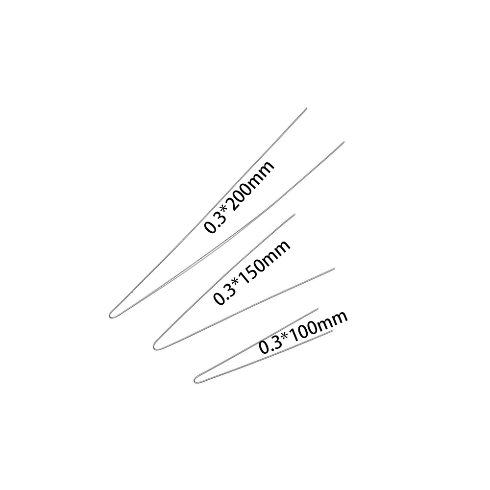 100pcs/lot Stainless Steel Big - Tools Jewelry Making 评论和价格