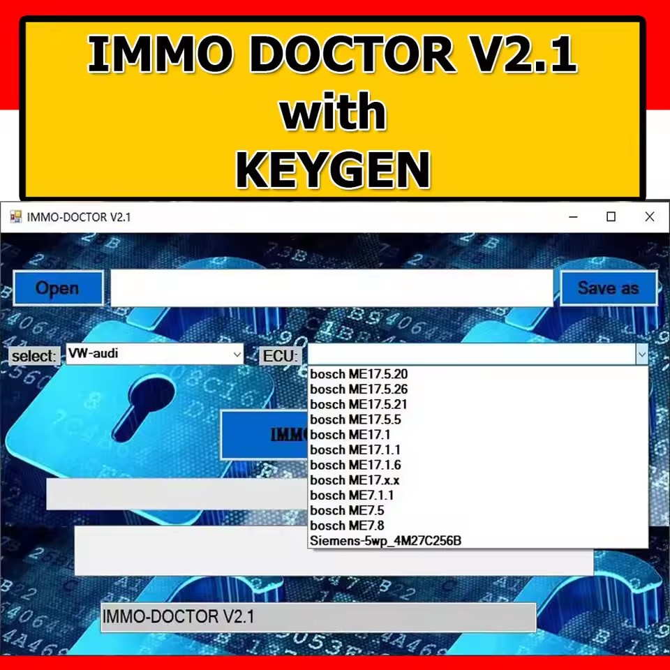 Immo Doctor Multi Brand V2.1 E - Workshop Tools Brand 评论和价格