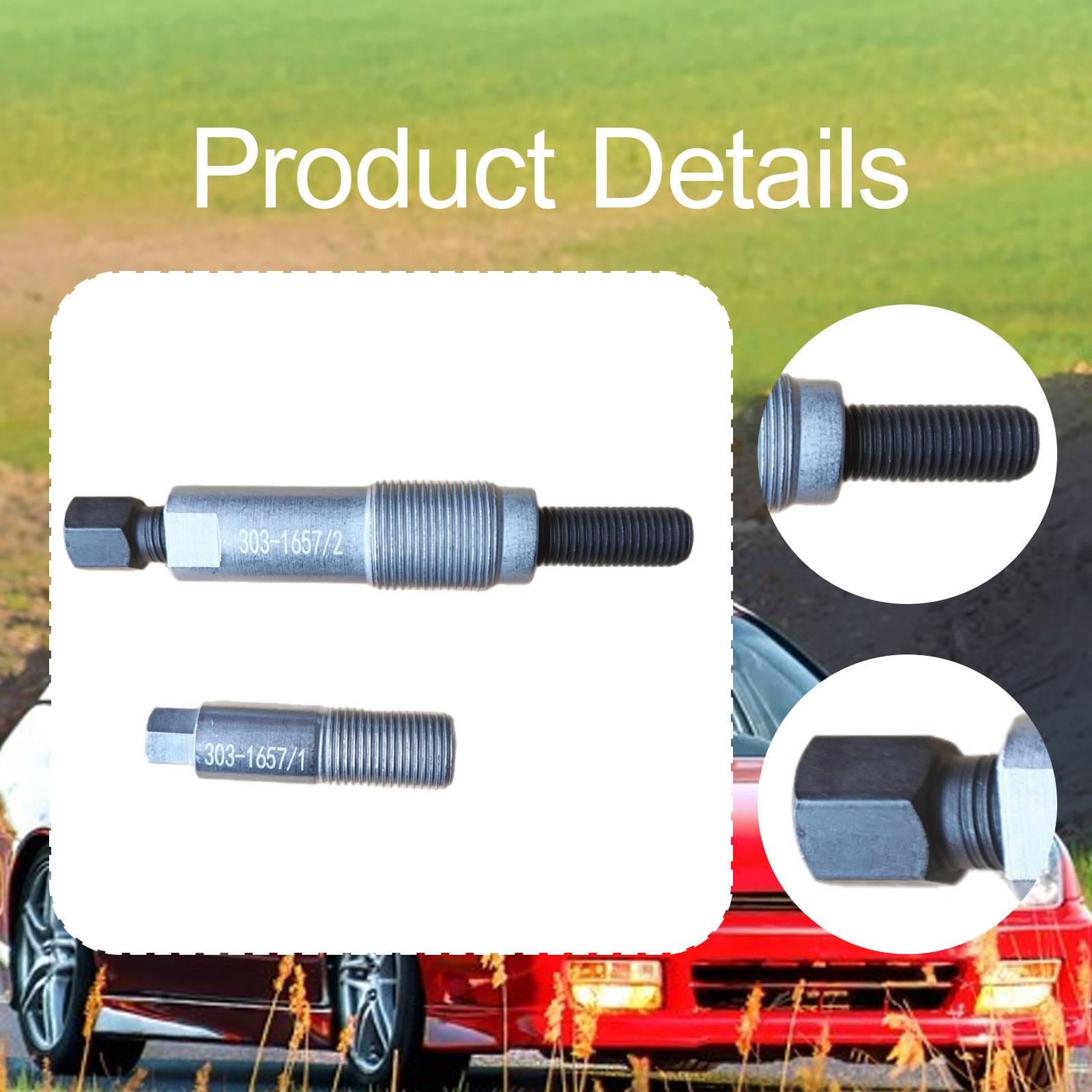Metal Crankshaft Pulley Remova - Workshop Tools Uses 评论和价格