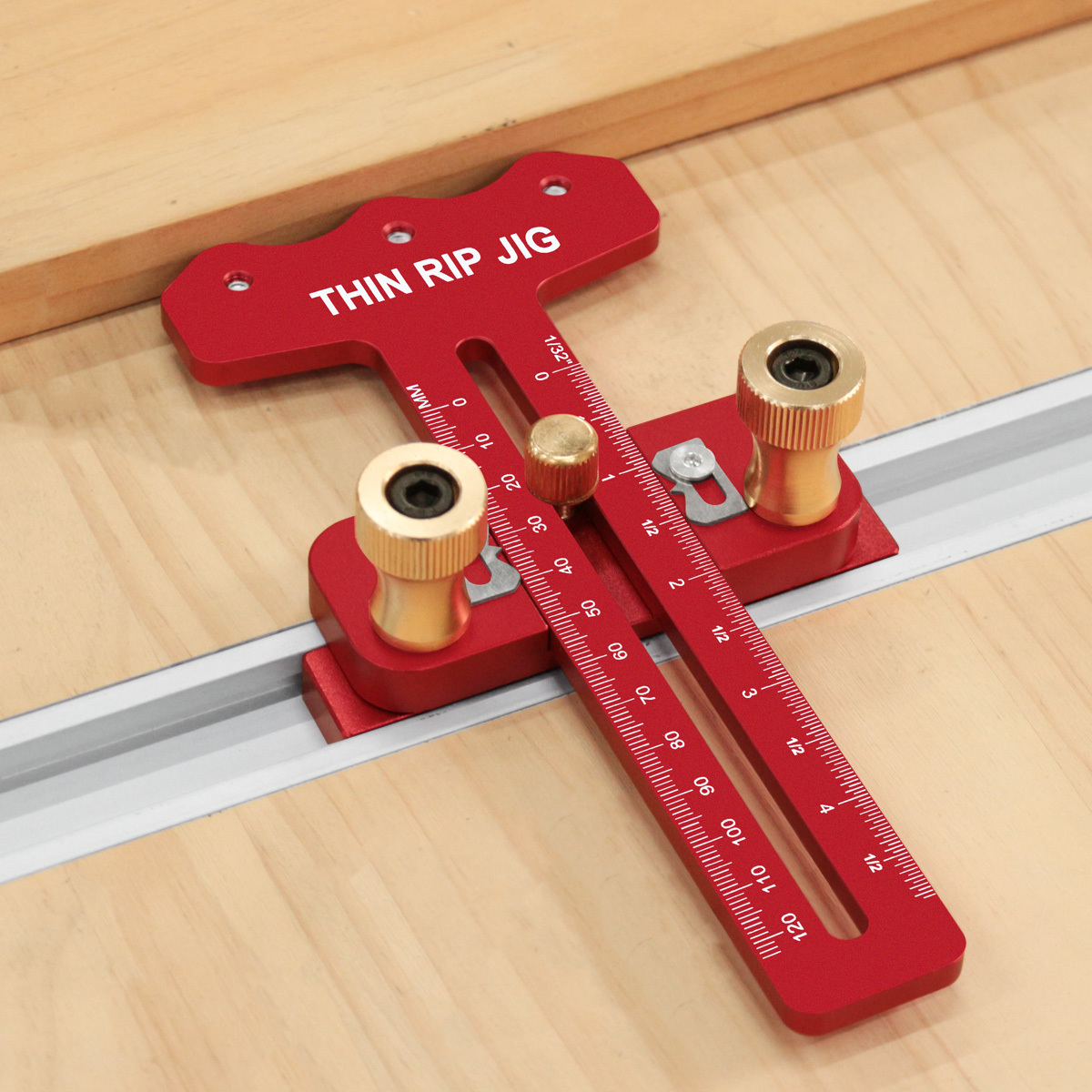 Thin Rip Table Saw Jig,3 Pulle - Dowel Jig Kit 评论和价格