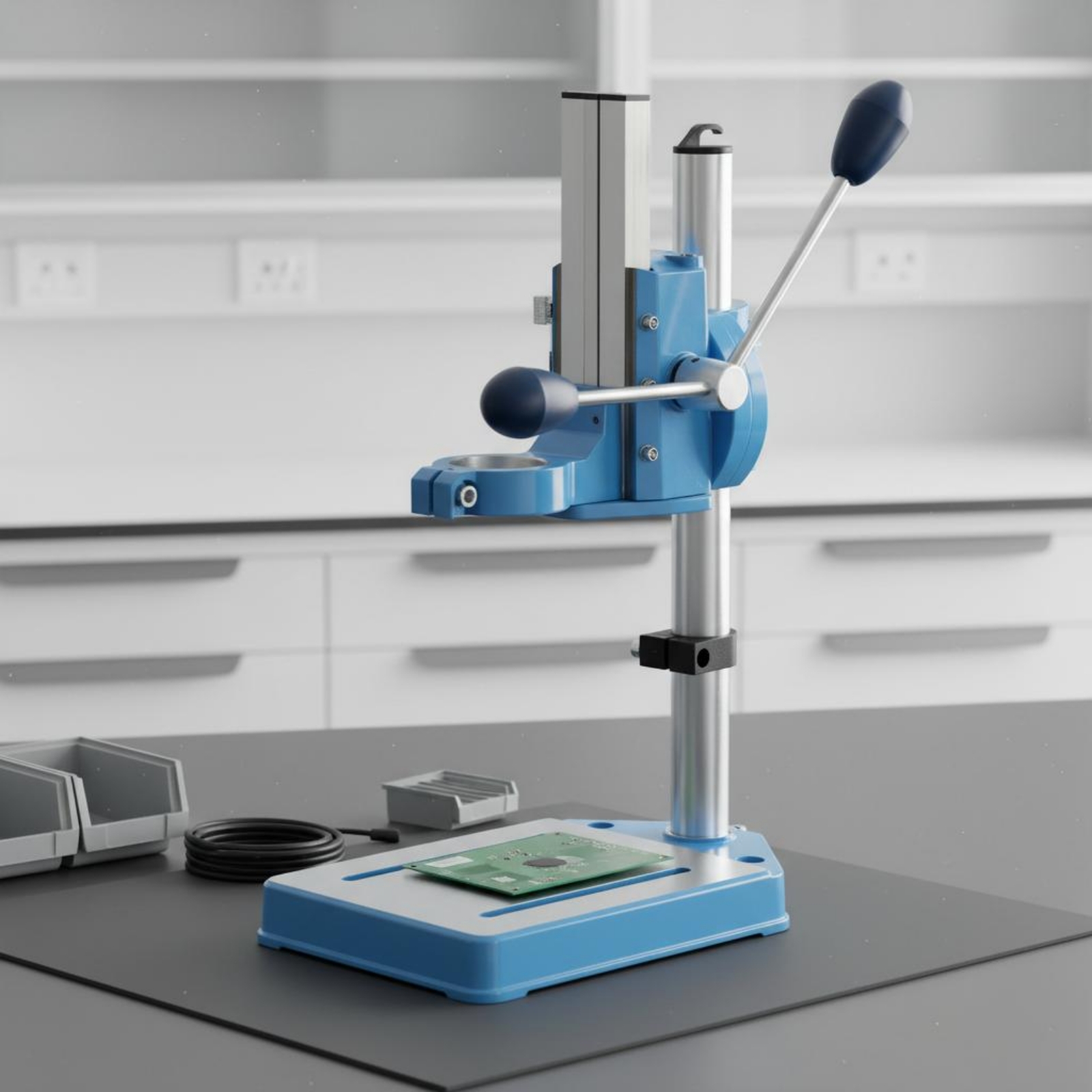 Mini Drill Press Stand High Pr - Workshop Tools Holder 评论和价格