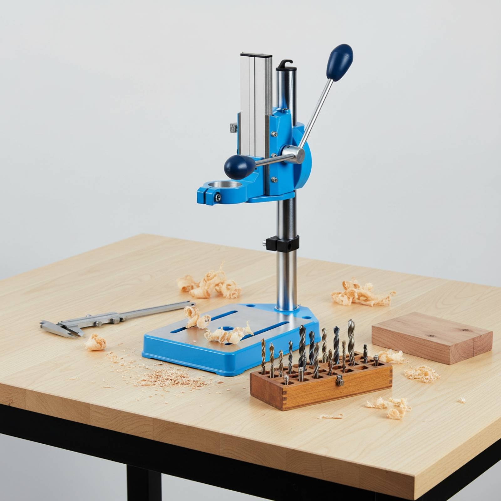 Mini Drill Press Stand High Pr - Workshop Tools Holder 评论和价格