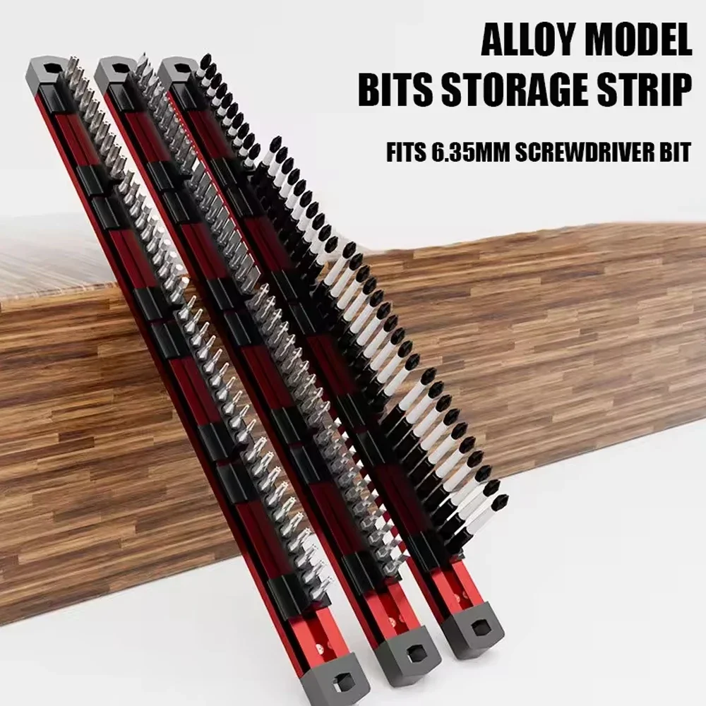 Magnetic Screwdriver Bit Holde - Workshop Tools Holder 评论和价格