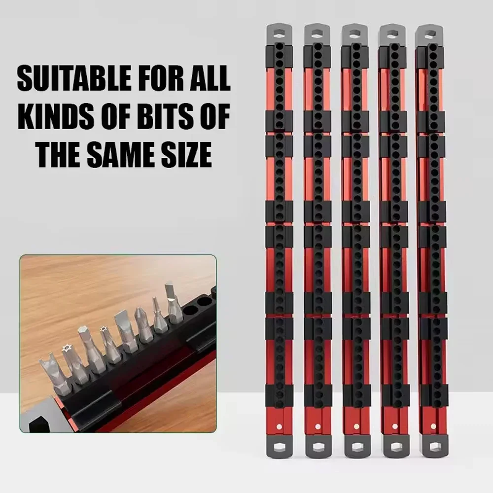 Magnetic Screwdriver Bit Holde - Workshop Tools Holder 评论和价格