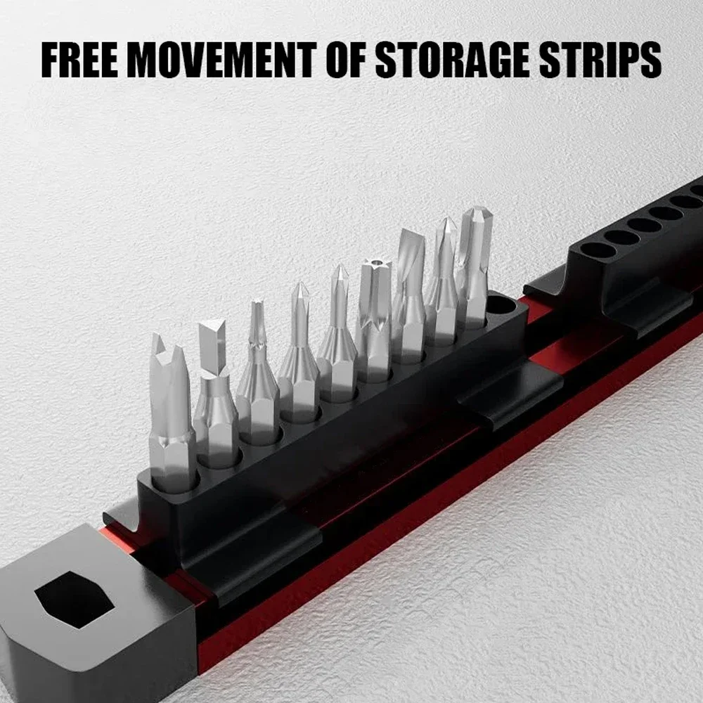 Magnetic Screwdriver Bit Holde - Workshop Tools Holder 评论和价格
