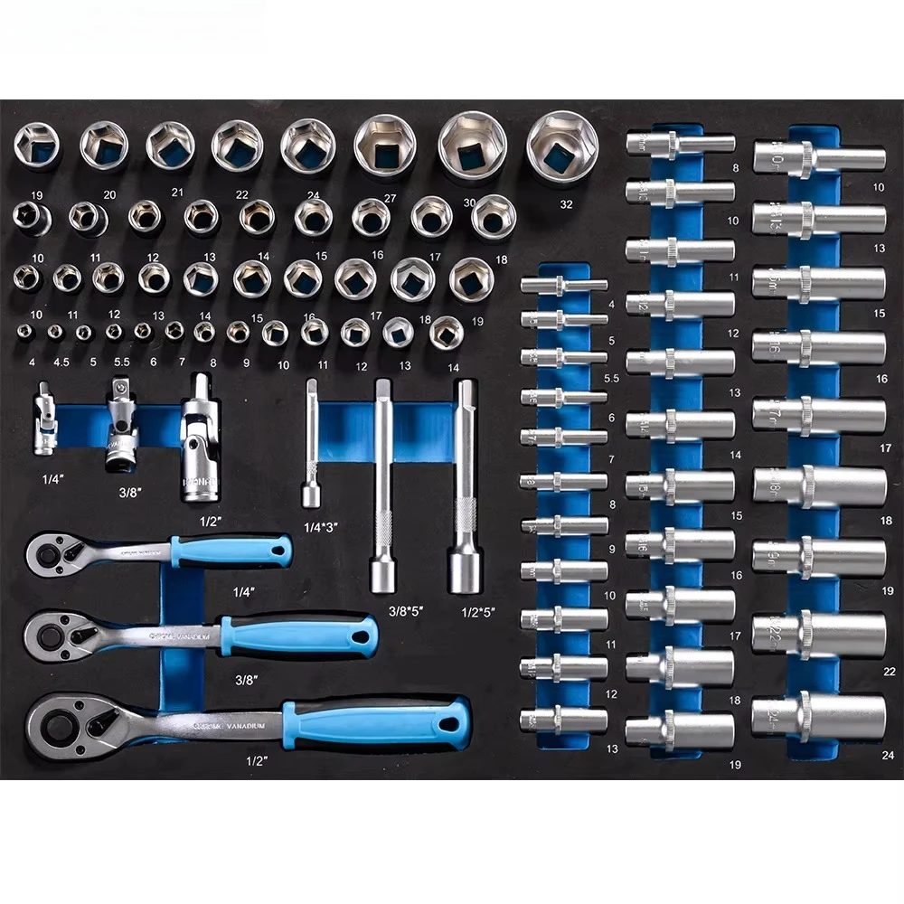 Professional 310pcs CRV Metal  - Workshop Tools In Ship 评论和价格