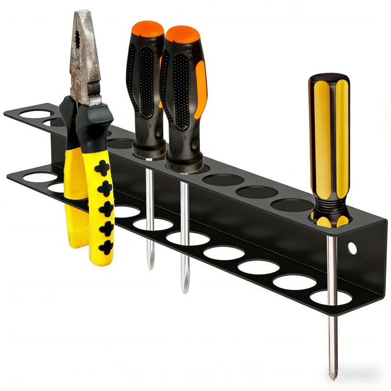 14Wall-mounted anti-rust tool  - Workshop Tools Uses 评论和价格