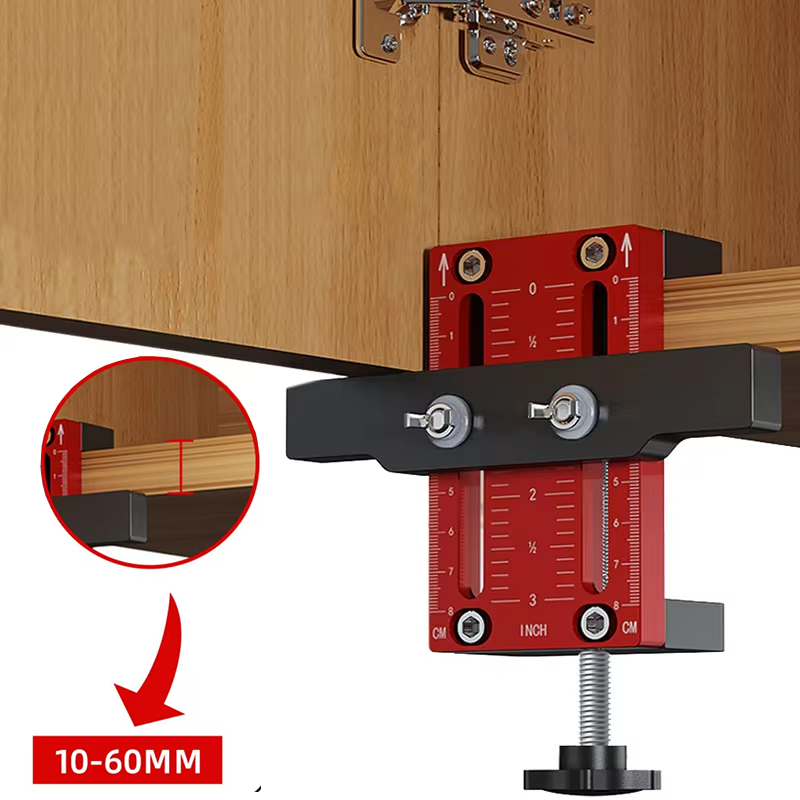 Cabinet Door Mounting Jig - Dowel Jig Kit 评论和价格