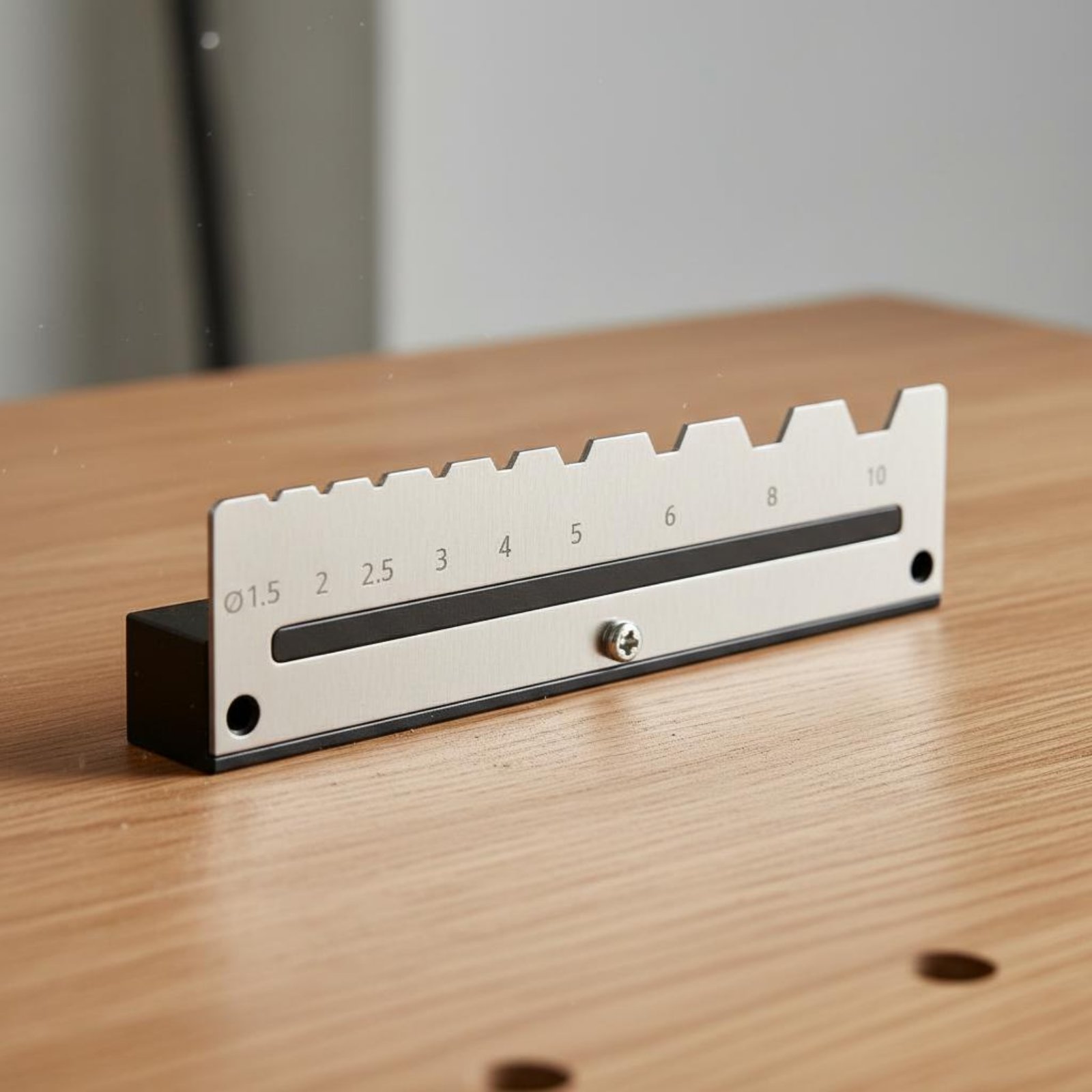 Wall Mounted Hex Key Holder Me - Workshop Tools Holder 评论和价格