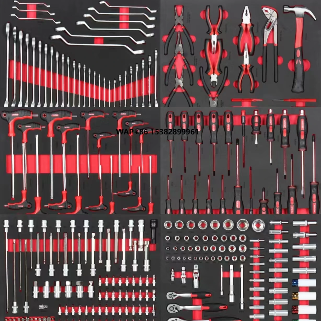 279pcs Professional Auto Repai - Workshop Tools In Ship 评论和价格