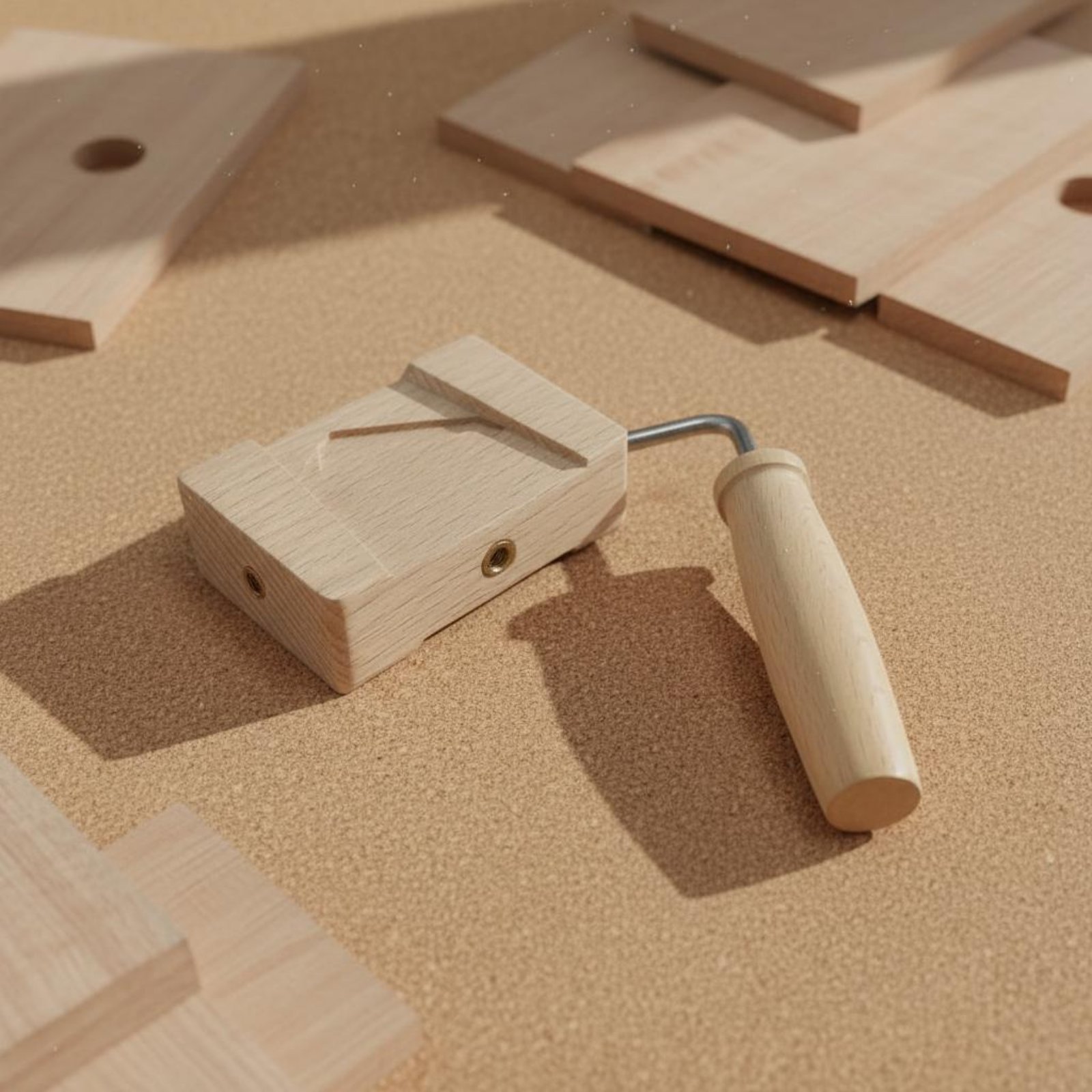 Viola Bridge Fitting Tool Prof - Workshop Tools Uses 评论和价格