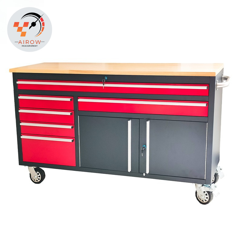 AIROW 60 Steel Rolling Tool Ca - Workshop Garage Tools Manufacturer 评论和价格