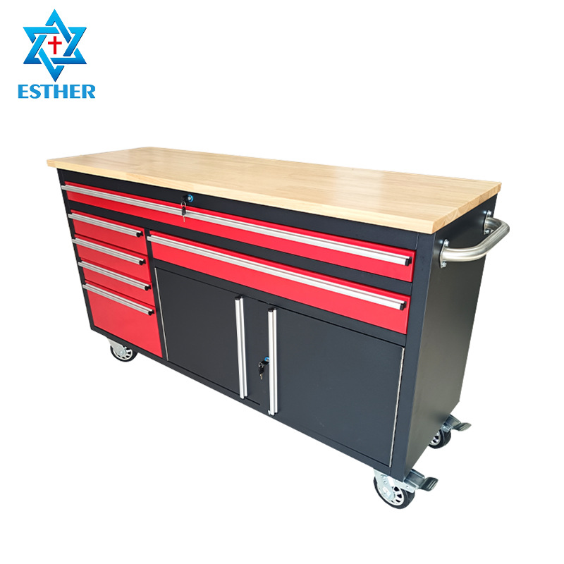 AIROW 60 Steel Rolling Tool Ca - Workshop Garage Tools Manufacturer 评论和价格