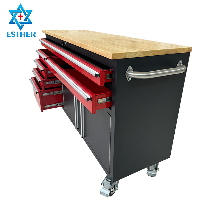 AIROW 60 Steel Rolling Tool Ca - Workshop Garage Tools Manufacturer 评论和价格