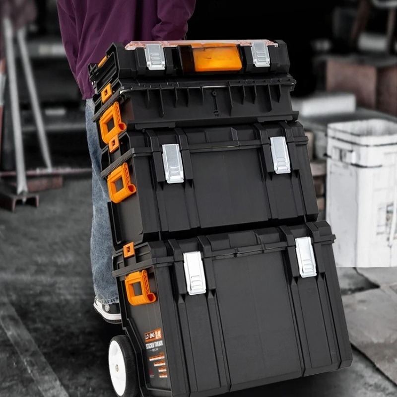 Tool Stackable Case Toolbox He - Workshop Garage Tools Manufacturer 评论和价格