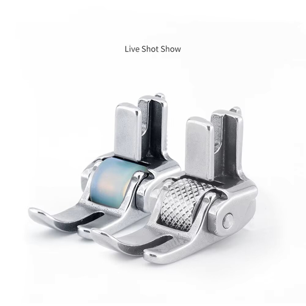 All Steel Roller Presser Foot  - Workshop Tools Machine 评论和价格