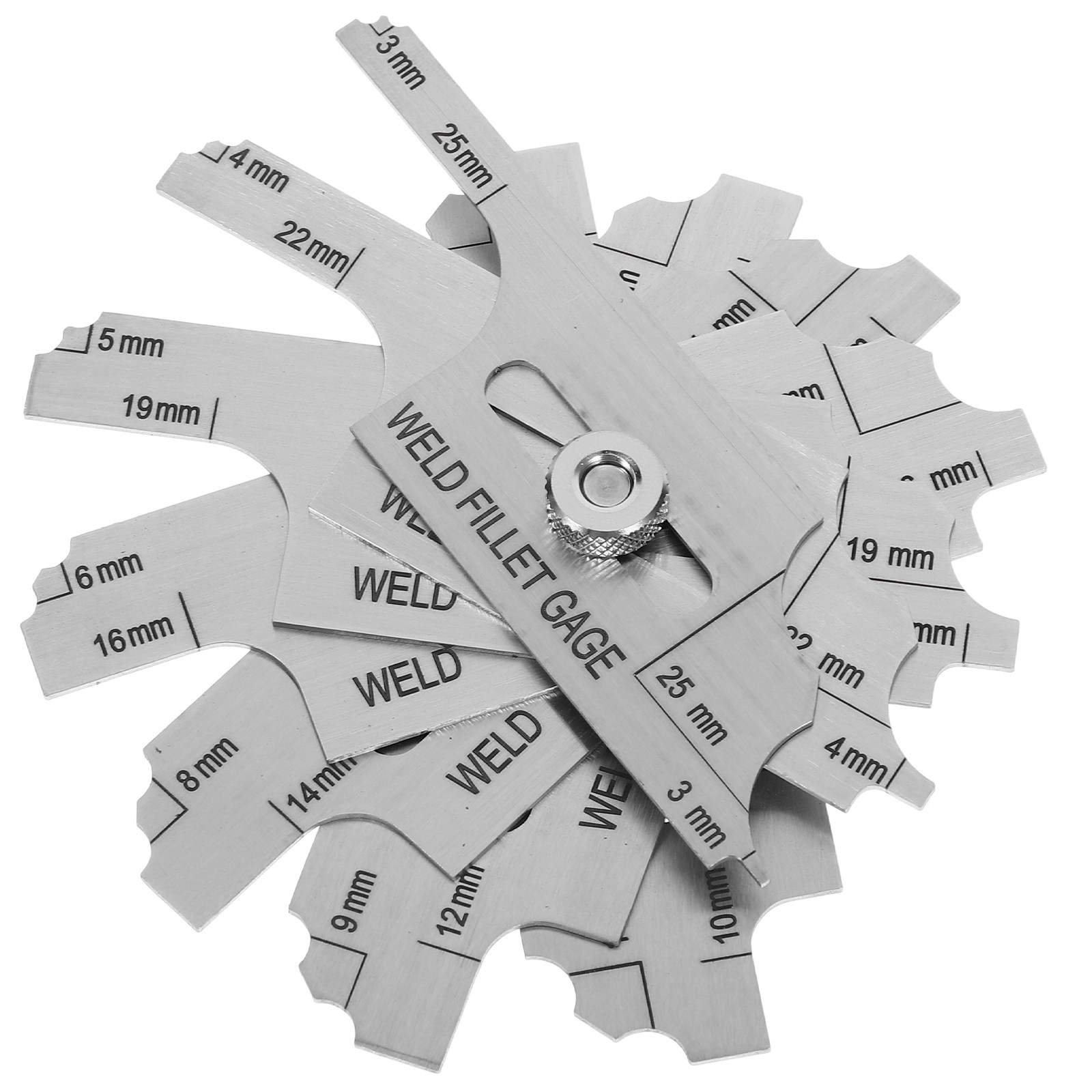 1Set Welding Inspection Gauge  - Welding Tools In Workshop 评论和价格