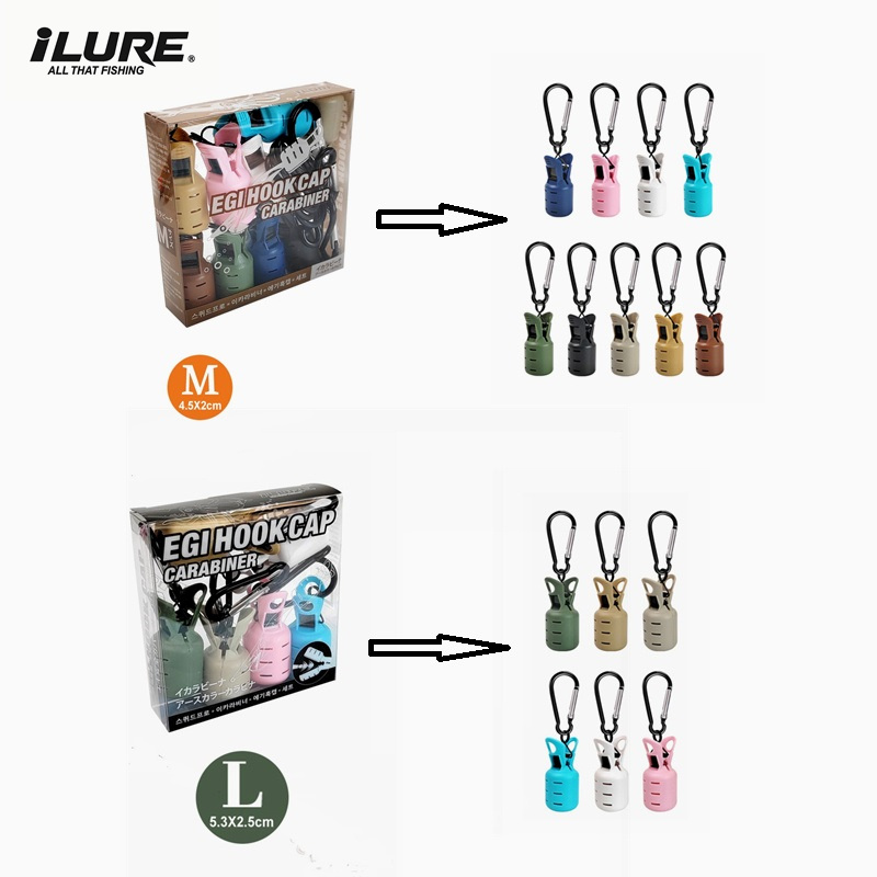 L+M Size Squid Jig Protector S - Dowel Jig Kit 评论和价格